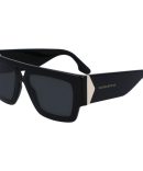 Victoria Beckham VB651S SunglassesBlack/Grey Lenses