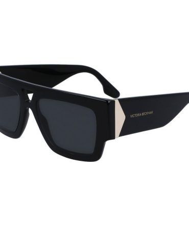 Victoria Beckham VB651S SunglassesBlack/Grey Lenses
