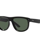 Ray-Ban Boyfriend Reverse RBR0501S SunglassesTransparent Navy Blue/Dark Blue Lenses