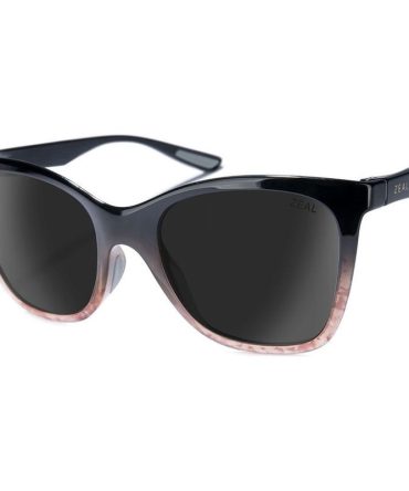 Zeal Optics Willow SunglassesGloss Marble Fade/Dark Grey Polarised Lenses