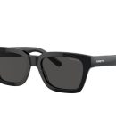 Arnette Middlemist AN4328U SunglassesBlack/Dark Grey Polarised Lenses