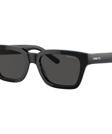 Arnette Cold Heart 2.0 SunglassesBlack/Dark Grey Lenses