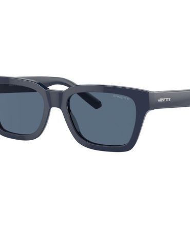 Arnette Cold Heart 2.0 SunglassesDark Blue/Dark Blue Lenses