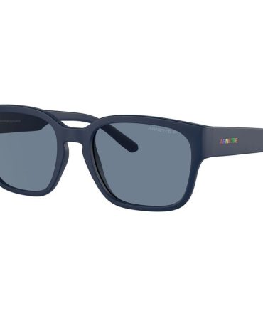 Arnette Hamie AN4325 SunglassesMatte Dark Blue/Dark Blue Polarised Lenses
