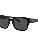 Arnette Middlemist AN4328U SunglassesBlack/Dark Grey Polarised Lenses