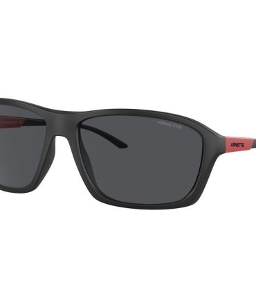 Arnette Nitewish AN4329 SunglassesMatte Black/Dark Grey Lenses