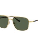 Vogue Eyewear VO5432S SunglassesDark Havana/Brown Gradient Lenses