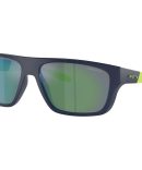 Carve Voyager Floating SunglassesMatte Black/Grey Injected Polarised Lenses