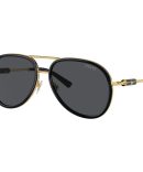 Versace VE2261 SunglassesGreen Transparent/Brown Gradient Lenses