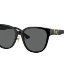 Ray-Ban RB2204 SunglassesBlack on Transparent/Green Polarised Glass Lenses 51 Eye Size
