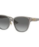 Versace VE4460D SunglassesBlack/Dark Grey Lenses