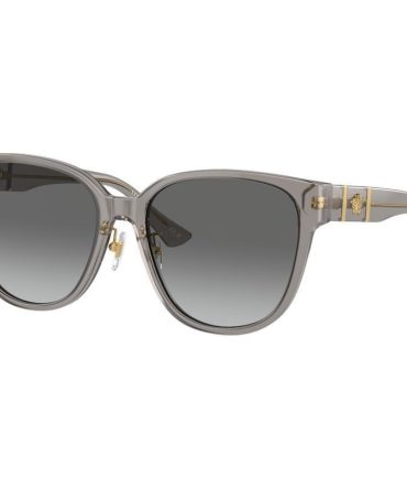 Versace VE4460D SunglassesOpal Grey/Grey Gradient Lenses