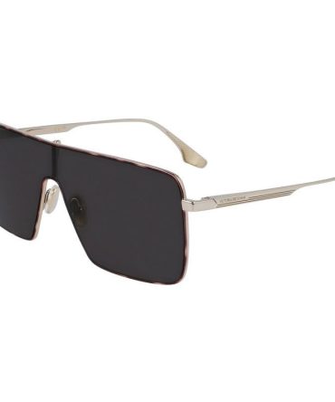 Victoria Beckham VB238S SunglassesGold/Smoke Lenses