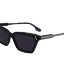 Victoria Beckham VB654S SunglassesDark Havana/Brown Lenses