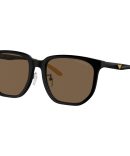 Vogue Eyewear VO5432S SunglassesDark Havana/Brown Gradient Lenses