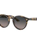 Vogue Eyewear VO5432S SunglassesDark Havana/Brown Gradient Lenses