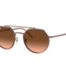 Vogue Eyewear VO5432S SunglassesDark Havana/Brown Gradient Lenses