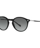 Vogue Eyewear VO5432S SunglassesDark Havana/Brown Gradient Lenses