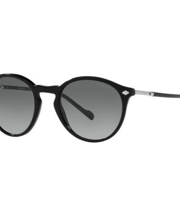 Vogue Eyewear VO5432S SunglassesBlack/Grey Gradient Lenses