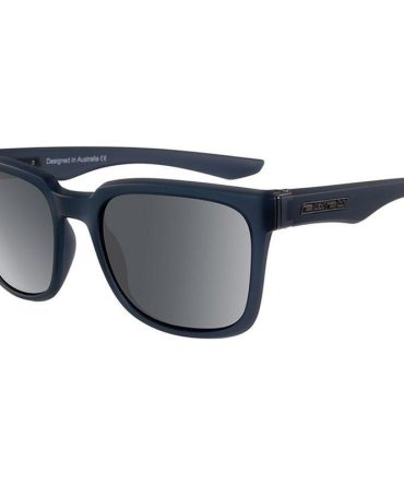 Dirty Dog Blade SunglassesXtal Dark Grey/Grey Polarised Lenses
