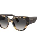 RB2230 1420GK (53) transparent fantasy blue/blue lens