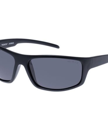 Cancer Council Tremont SunglassesMatte Black/Smoke Polarised Lenses