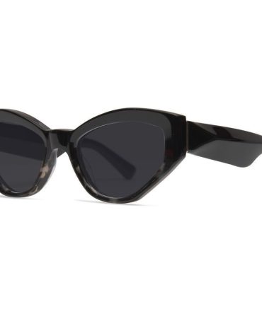Vieux Bayonne SunglassesMidnight/Smoke Lenses