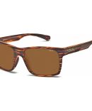 Zeal Optics Brewer SunglassesMatte Black/Dark Grey Polarised Lenses
