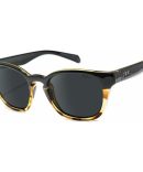 680-02 Palulu matte black/nuetral grey polarised lens