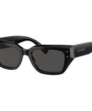 Volcom Peace Punk SunglassesGloss Black/Grey Lenses