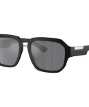 7664 Women’s Plastic Large Rectangular Frame w/ Visor