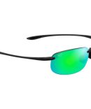Versace VE4458F SunglassesBlack/Dark Grey Lenses