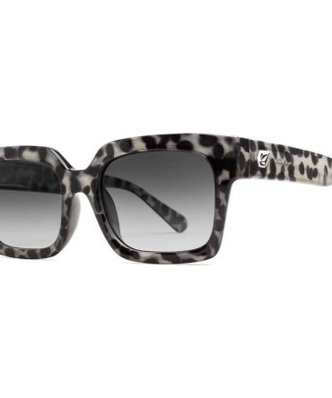 Volcom Domeinator SunglassesGloss Nude Tort/Grey Gradient Lenses