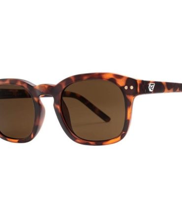 Volcom Earth Tripper SunglassesMatte Tort/Bronze Lenses