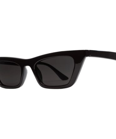 Volcom Peace Punk SunglassesGloss Black/Grey Lenses