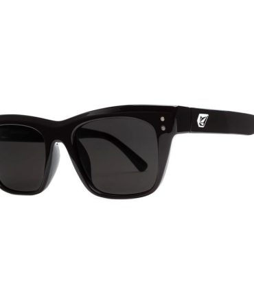 Volcom Stoneview SunglassesGloss Black/Grey Lenses