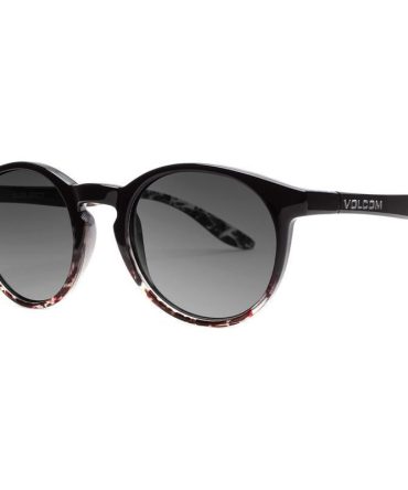 Volcom Subject SunglassesTie Dye/Grey Gradient Lenses