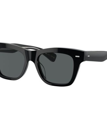 Oliver Peoples Ms Oliver OV5542SU SunglassesBlack/Midnight Express Polarised Glass Lenses