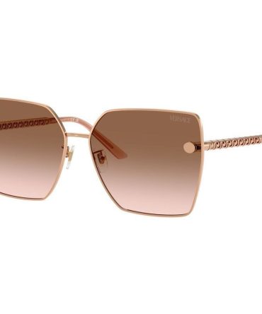 Versace VE2270D SunglassesRose Gold/Brown Gradient Lenses