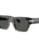 Versace VE4473U SunglassesDark Havana/Dark Grey Lenses