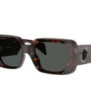 PO3272S 95/58 BLACK/GREEN POLARISED GLASS LENS