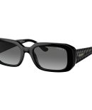 Vogue Eyewear VO5564S SunglassesTransparent Brown/Brown Grey Gradient Polarised Lenses