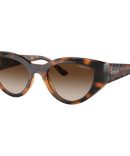 4304 Women’s Metal Large Geometric Cutout Frame