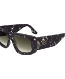 80497 Women’s Plastic Medium Cat Eye Frame