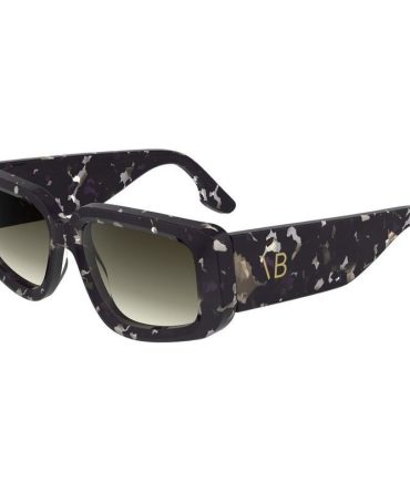 Victoria Beckham VB670S SunglassesBlack Havana/Grey Gradient Lenses