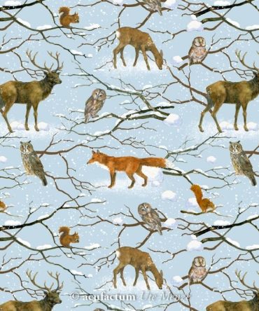 Acufactum Winter Animals