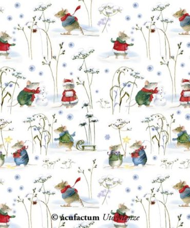Acufactum Winter Mice