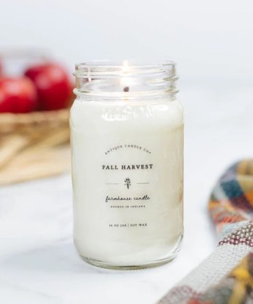 Antique Candle Co Fall Harvest