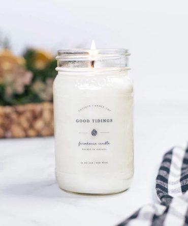 Antique Candle Co Good Tidings