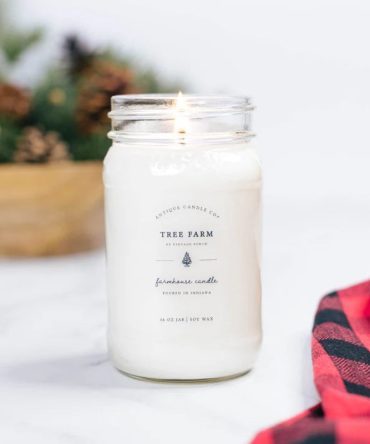 Antique Candle Co Tree Farm